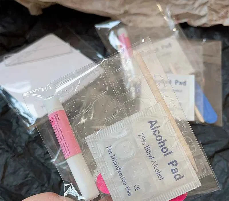 Press-On Nails Application Kit