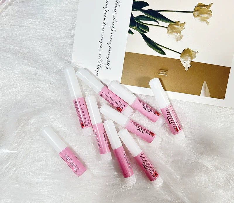 Strong Adhesive Nail Glue