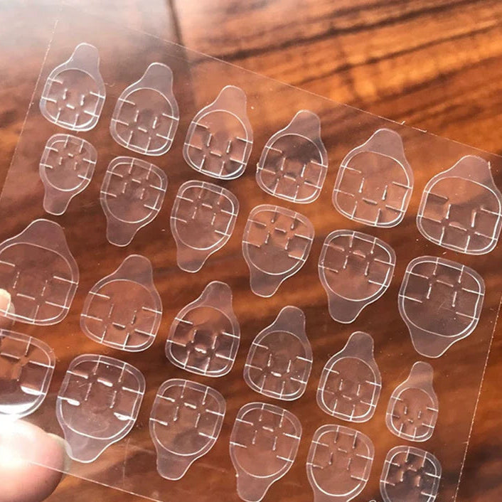 Strong Adhesive Nail Glue Tabs