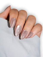 Angelic Beam Pearl Shine Luxury Press-Ons