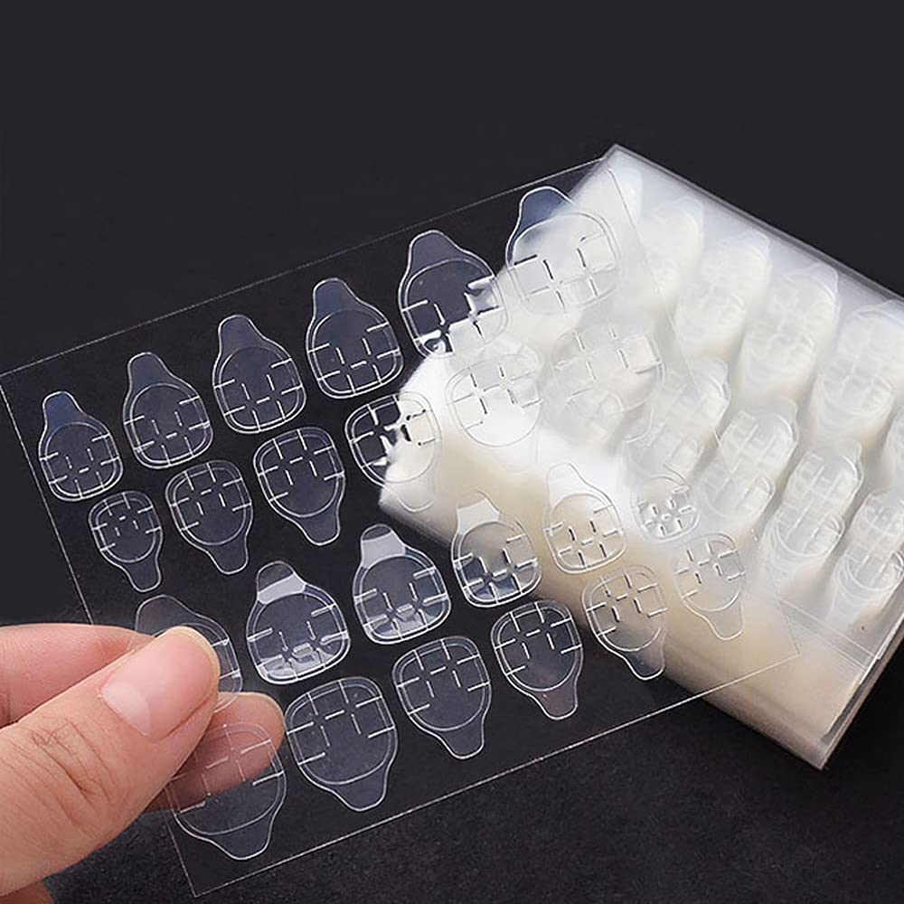 Strong Adhesive Nail Glue Tabs